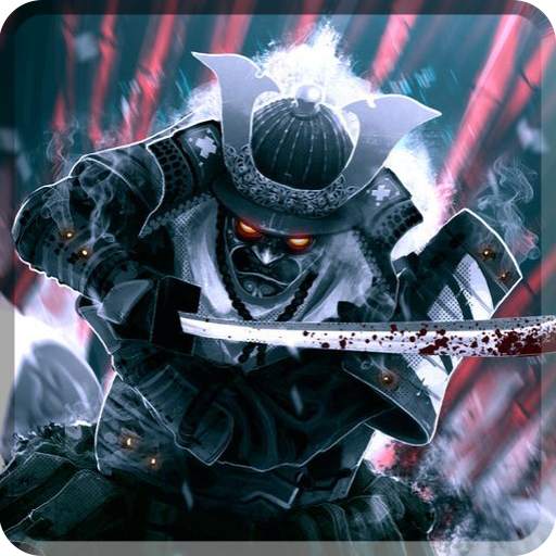 Samurai Wallpaper 1.3