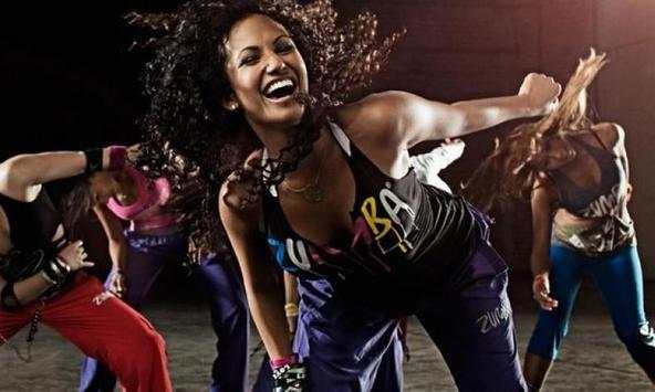 Zumba Dance For Beginners screenshot 3
