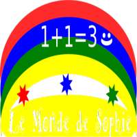 Sophie World's logo