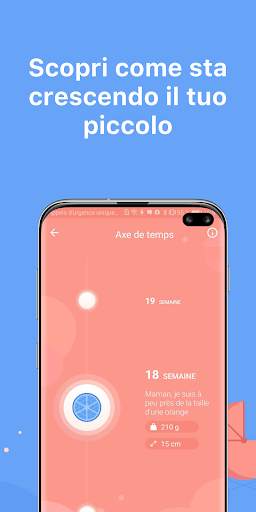 HiMommy - gravidanza e bambino screenshot 2