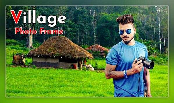 Village Photo Frames screenshot 1