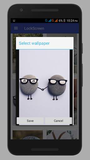 Lock Screen - Free lovely Cover App screenshot 4