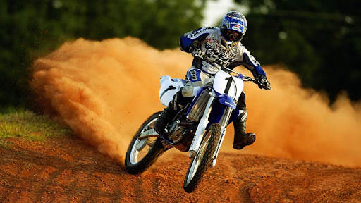 Dirt Bike Wallpaper screenshot 9