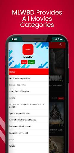 MLWBD Downloader screenshot 2