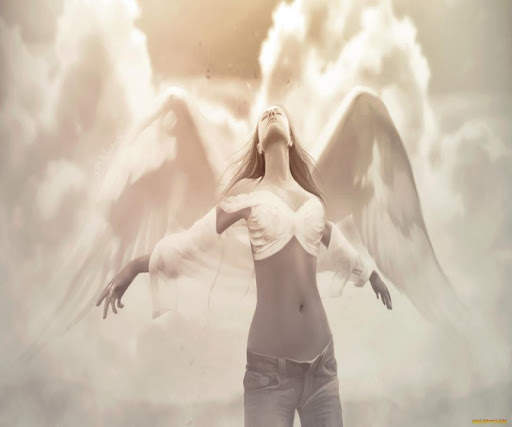 Angel Wallpapers screenshot 4