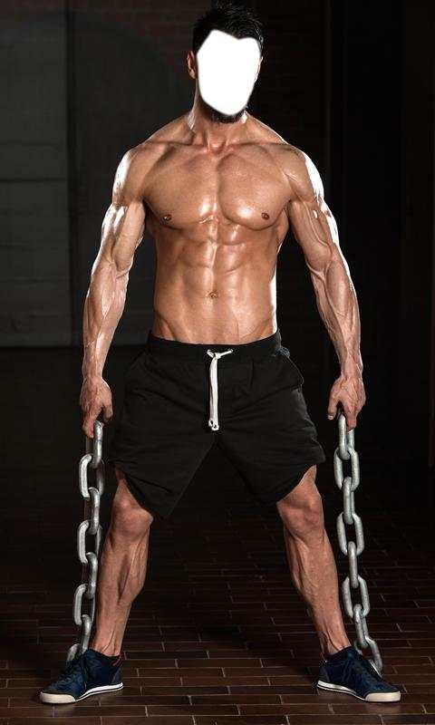 Body Builder Face Editor screenshot 3