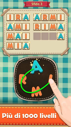 Word Shuffle screenshot 2