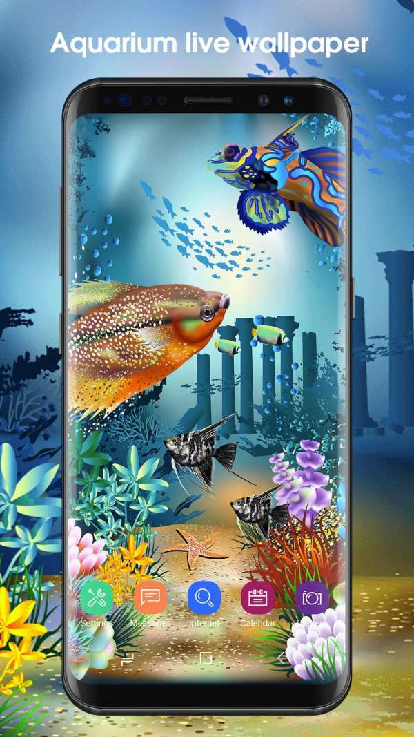 Tiger Live Wallpaper 2018 screenshot 6