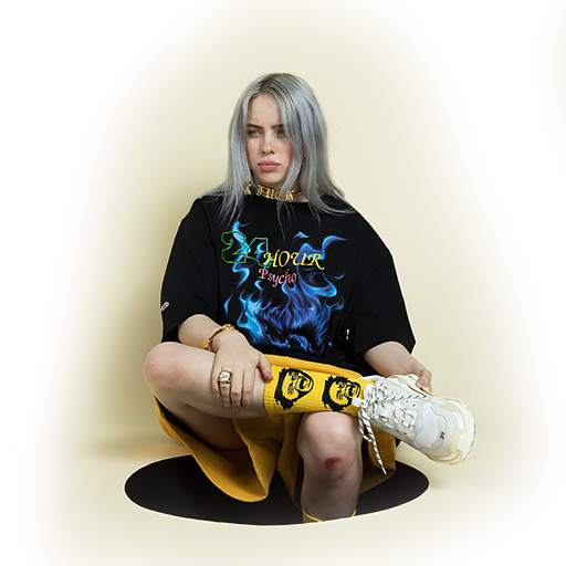 Billie Eilish - Bad Guy 1.9