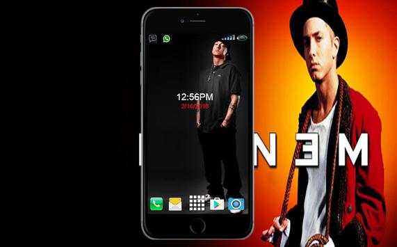 Eminem wallpapers HD 5 تصوير الشاشة