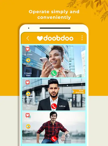 Indian Dating App- Live Video screenshot 5