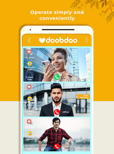 Indian Dating App- Live Video screenshot 5
