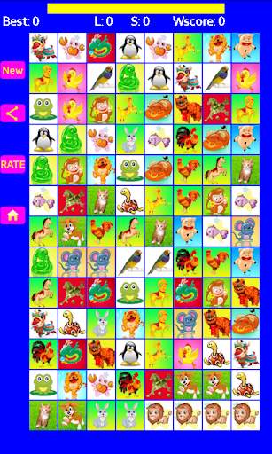 Hewan Onet - Hubungkan Game screenshot 3