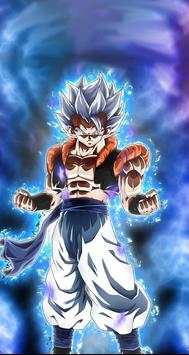 Anime live wallpaper (HD video animation) screenshot 3