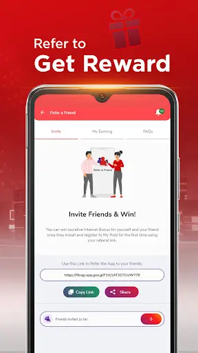 My Robi: Offers, Usage & More! screenshot 8
