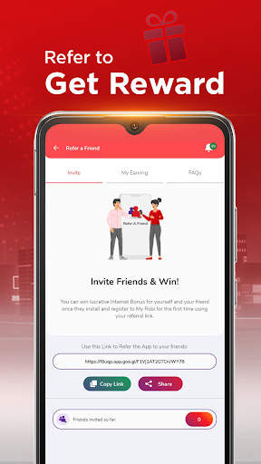 My Robi: Offers, Usage & More! screenshot 8