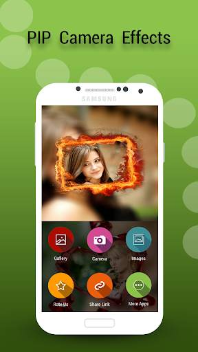 PIP Camera Effects screenshot 3