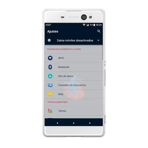 Tema-SXP Iso10 screenshot 3