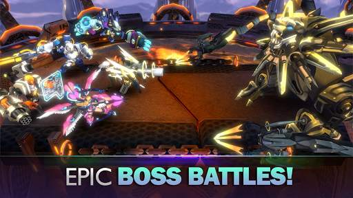 Eternity Legends Premium screenshot 8