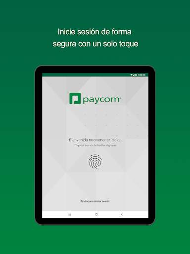 Paycom screenshot 8