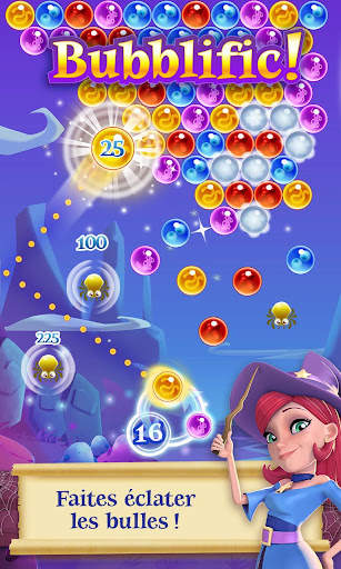 Bubble Witch 2 Saga screenshot 1