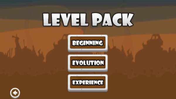 Geometry Rush 2 скриншот 1