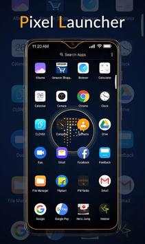 Pixel Launcher screenshot 3
