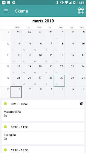 My education App screenshot 4