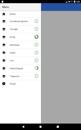 Geometry Interactive Problems screenshot 10