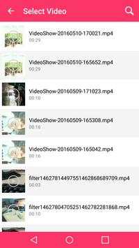 Video Cutter – Video Edit screenshot 1