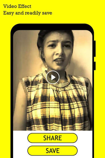 Video Effects – Video Filter screenshot 5