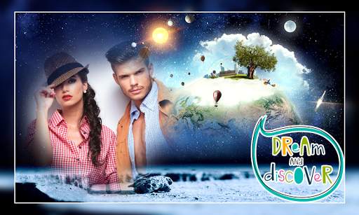 Fantasy photo frames screenshot 5