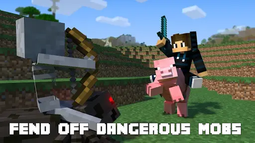 WorldCraft: World for MCPE screenshot 5