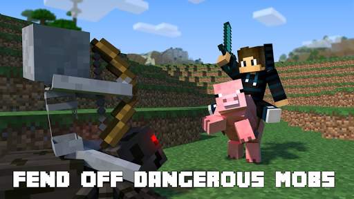 WorldCraft: World for MCPE screenshot 5