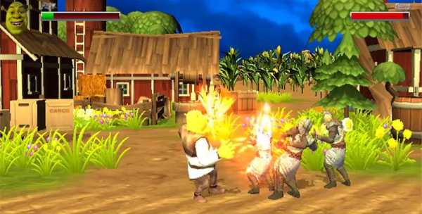 Beatem Shrek & Kung Fu Panda 2 2019 screenshot 9