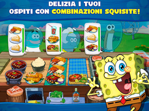 SpongeBob: Sfida al Krusty screenshot 9