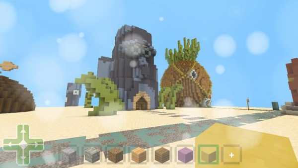 Exploration MaxCraft Pocket Edition!!! screenshot 3