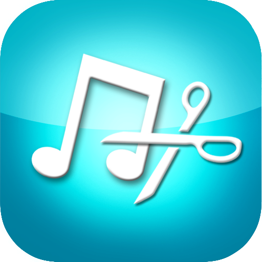 Mp3 Cutter &amp; Ringtone Maker icon