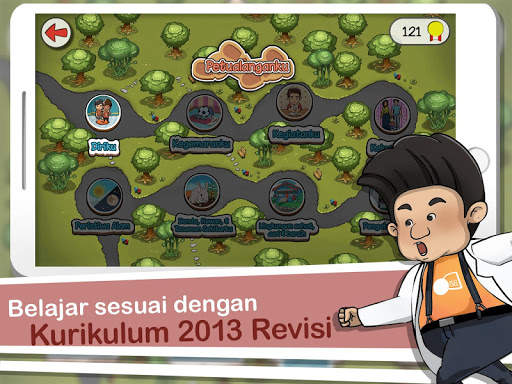 ICANDO - Aplikasi Pendidikan Anak screenshot 1