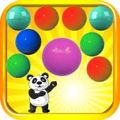 Panda Bubble Pop