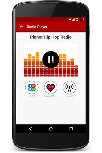 Hip Hop Music screenshot 2