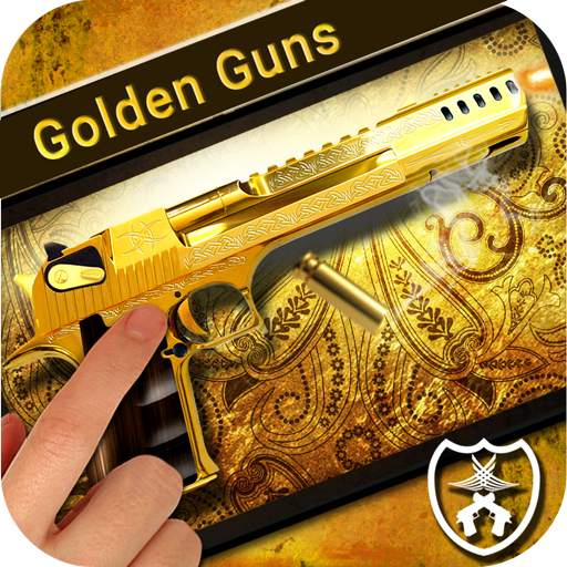 Golden Guns Weapon Simulator 1.7