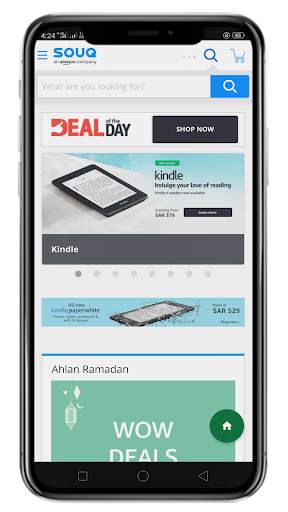 Online Shopping KSA Saudi - Saudi Arabia Shopping screenshot 4