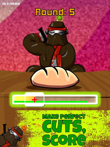 Ninja Robo Chef screenshot 12