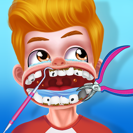 Dentist Surgery Hospital Game आइकन