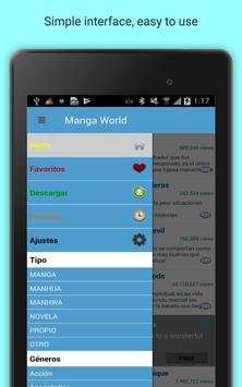 Manga World screenshot 10