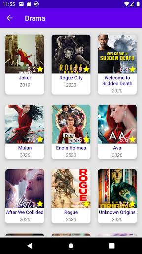 My Cinema screenshot 5