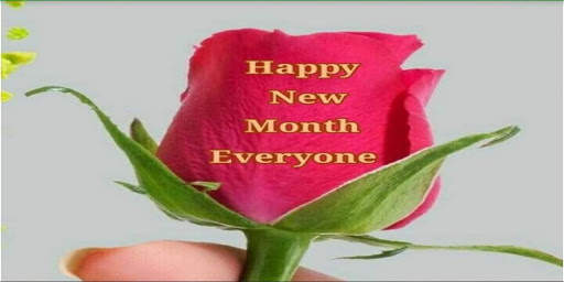 Happy new month - happy new month wishes screenshot 5