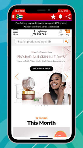Online shopping South Africa - All in one app screenshot 4