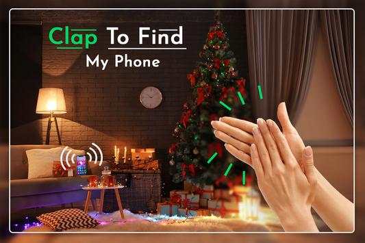 Clap To Find Phone скриншот 2